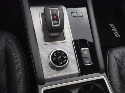 2026 Nissan Rogue Plug-In Hybrid Platinum