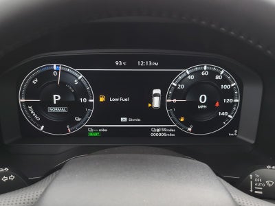 2026 Nissan Rogue Plug-In Hybrid Platinum