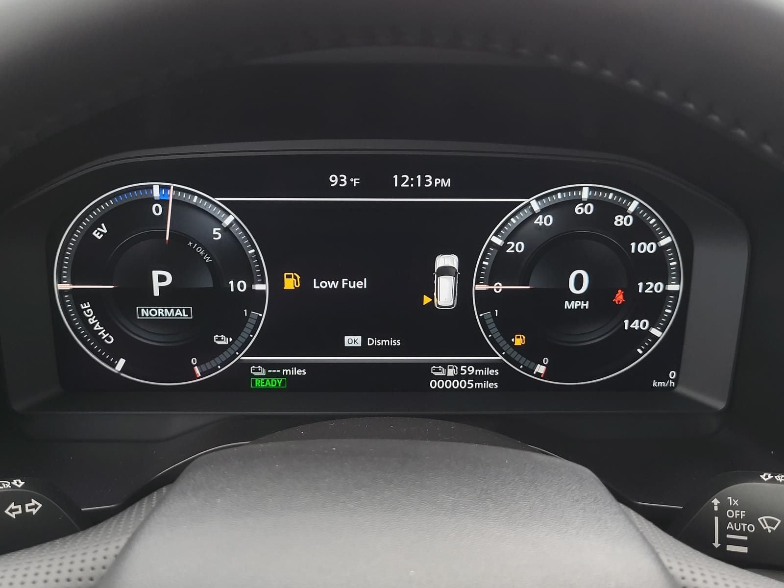2026 Nissan Rogue Plug-In Hybrid Platinum