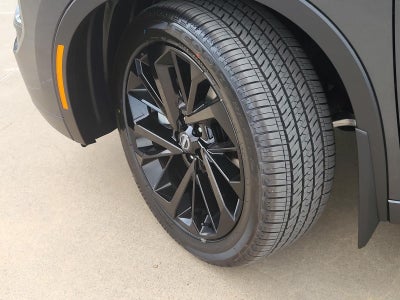 2026 Nissan Rogue Plug-In Hybrid Platinum