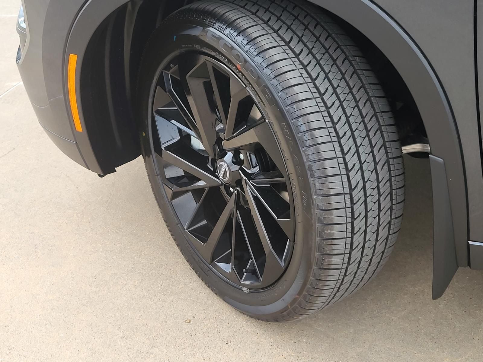 2026 Nissan Rogue Plug-In Hybrid Platinum