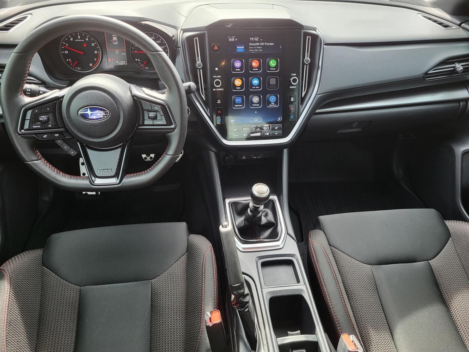 2023 Subaru WRX Premium