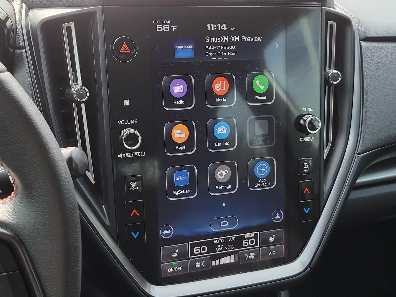 2023 Subaru WRX Premium