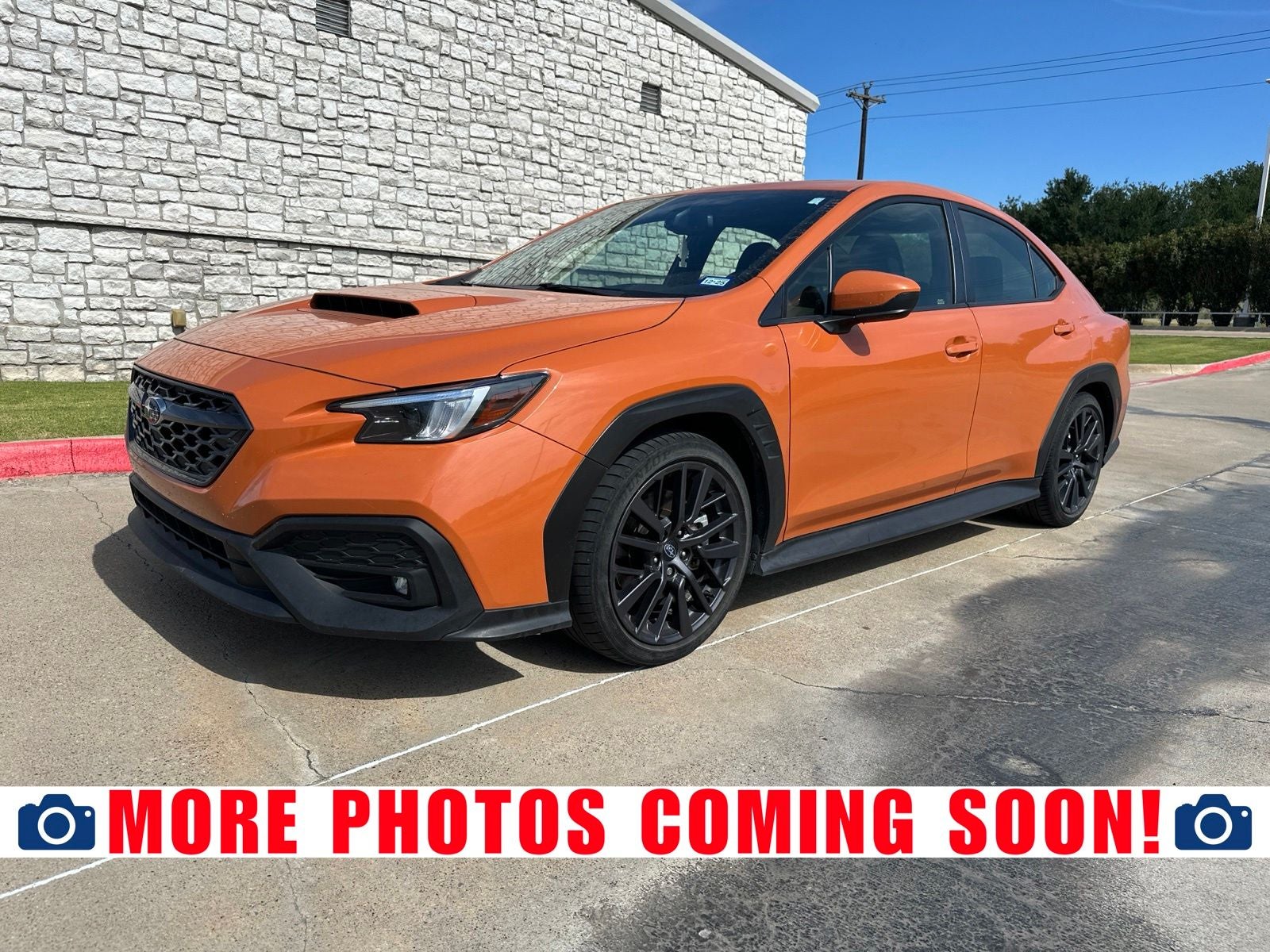 2023 Subaru WRX Premium