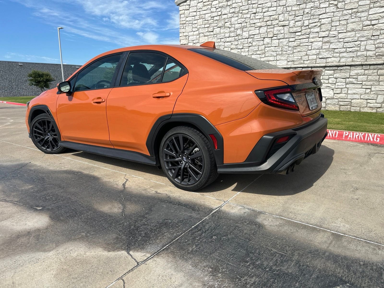 2023 Subaru WRX Premium