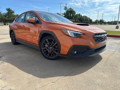 2023 Subaru WRX Premium