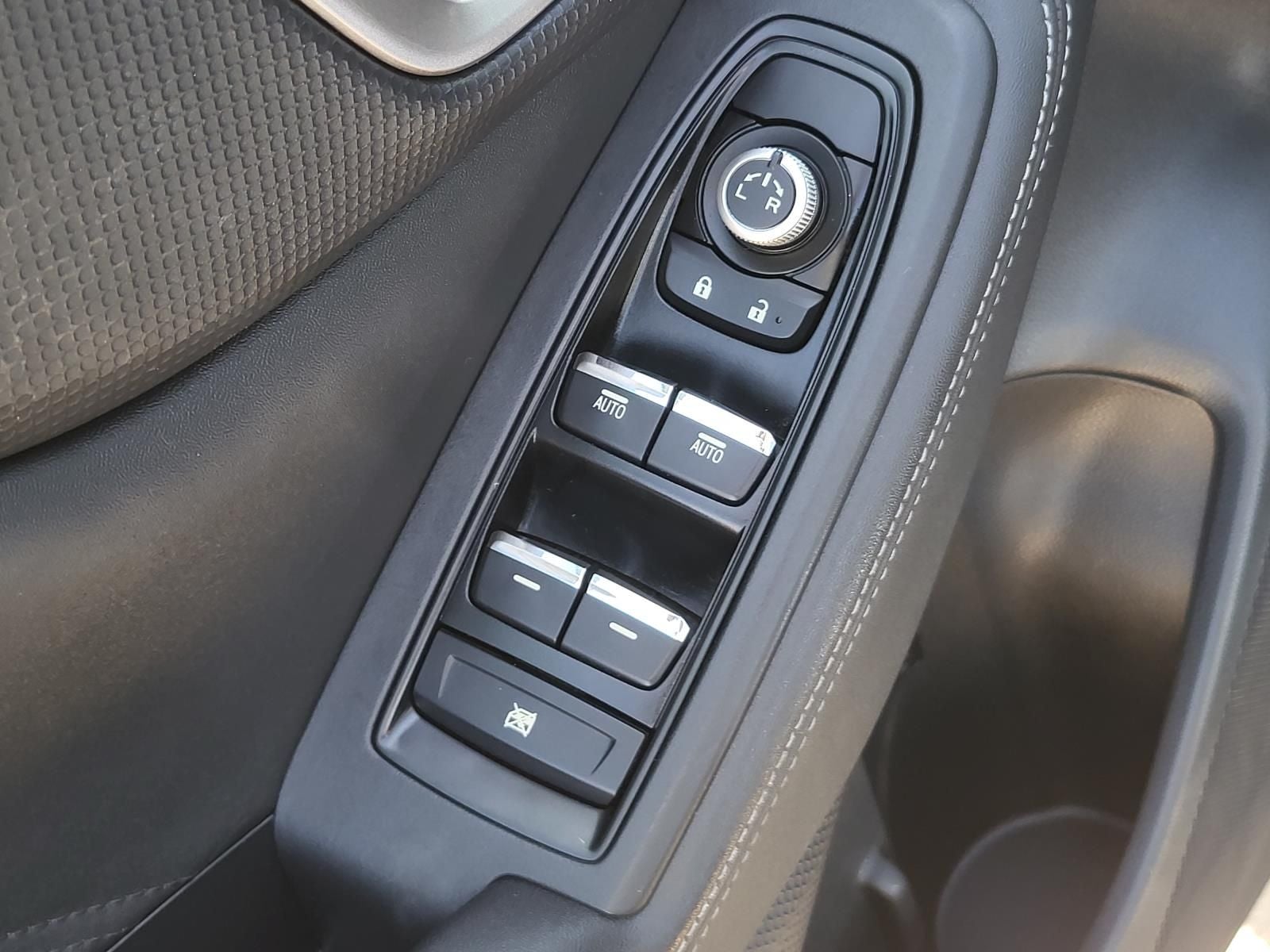 2021 Subaru Forester Touring