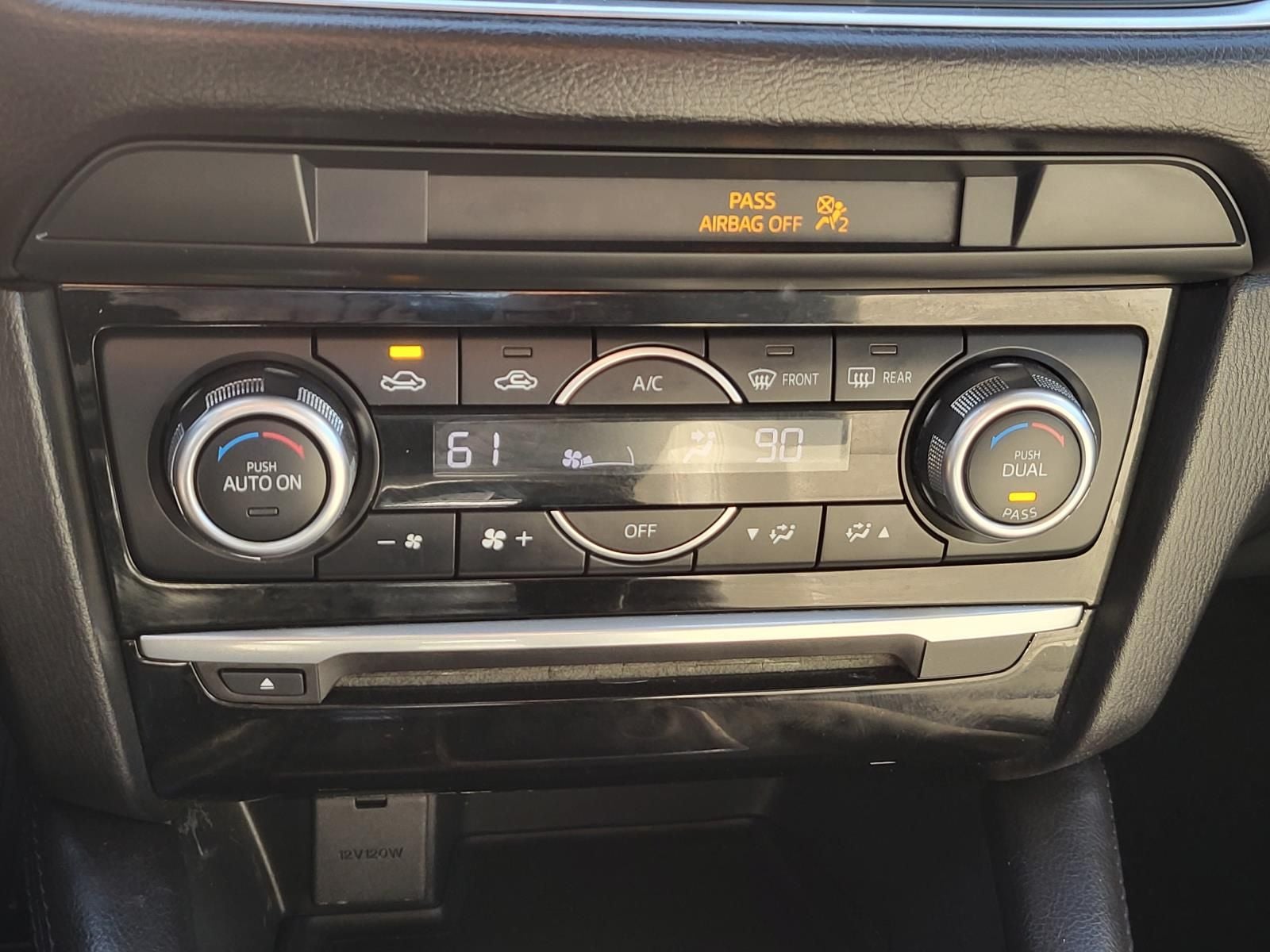 2017 Mazda Mazda6 Touring