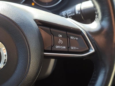 2017 Mazda Mazda6 Touring