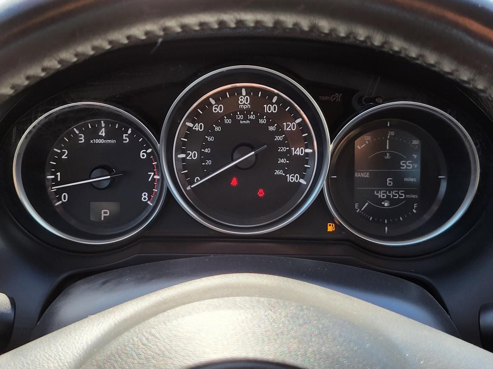 2017 Mazda Mazda6 Touring