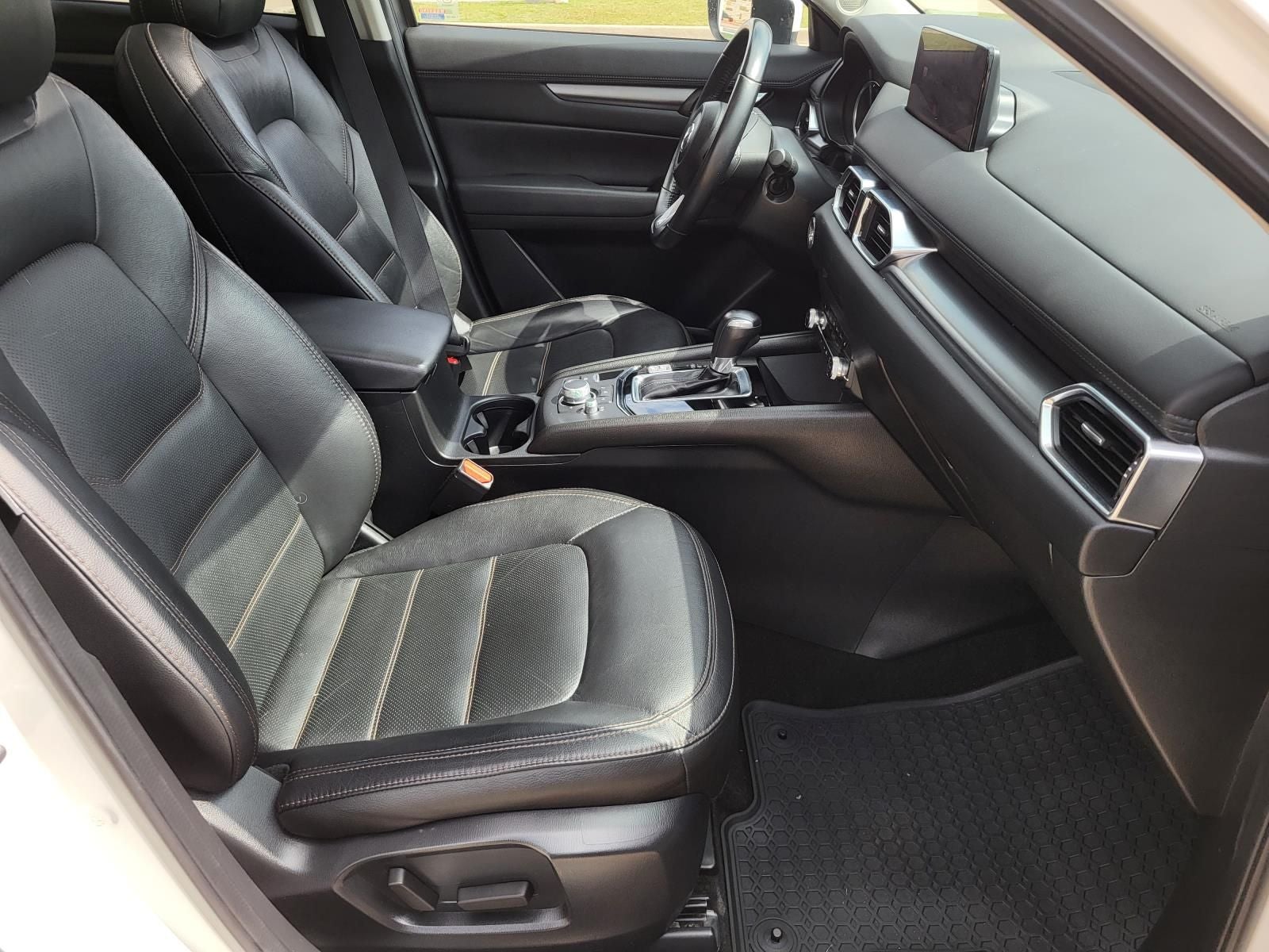 2023 Mazda Mazda CX-5 2.5 S Preferred Package