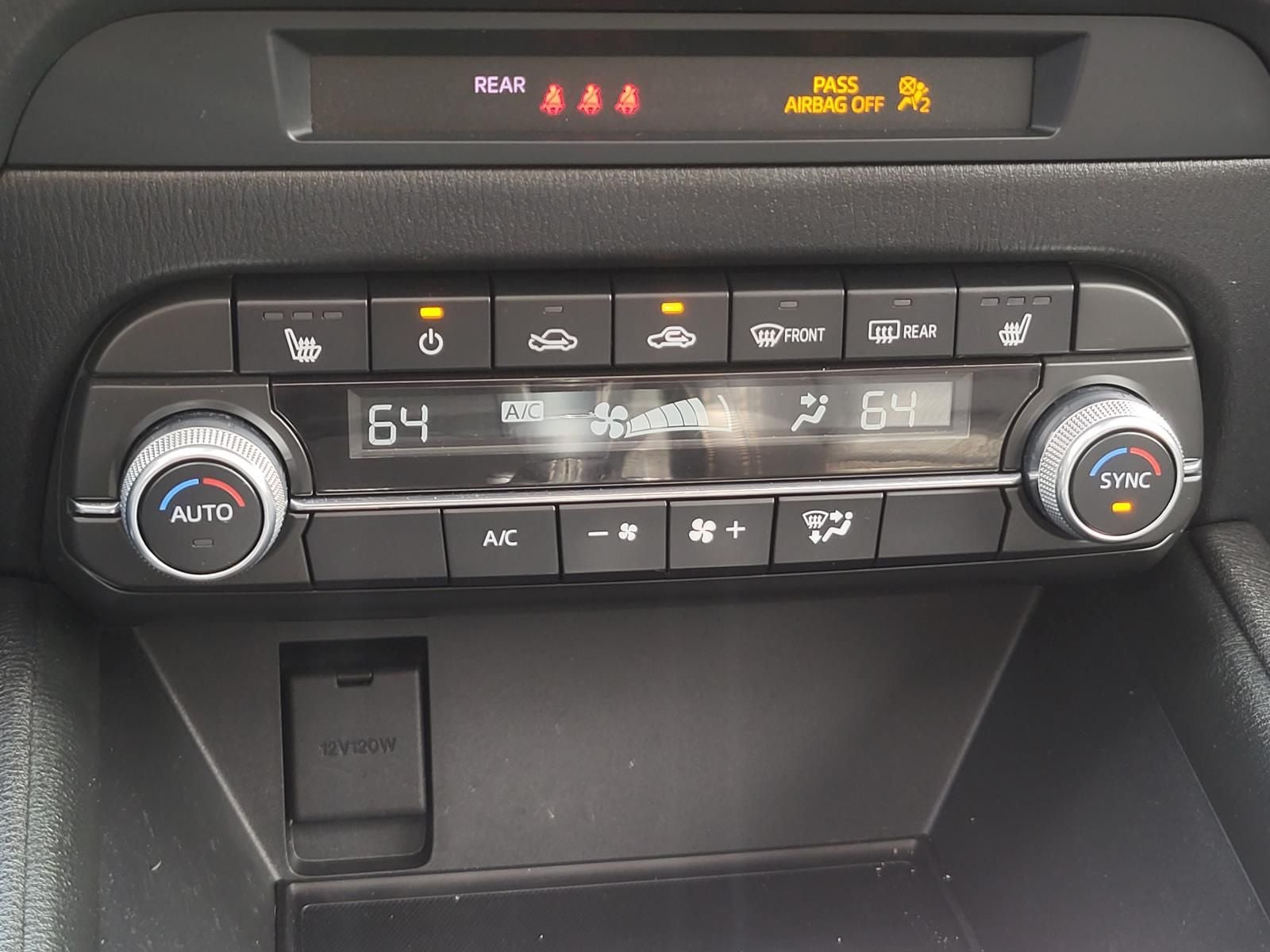 2023 Mazda Mazda CX-5 2.5 S Preferred Package