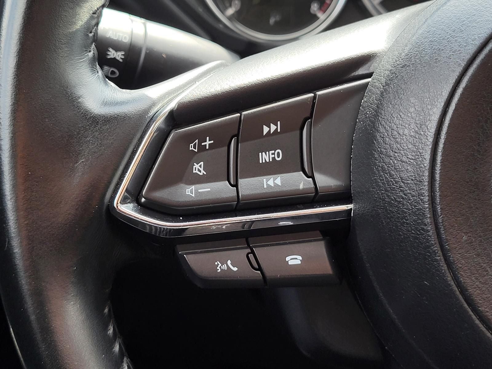 2023 Mazda Mazda CX-5 2.5 S Preferred Package