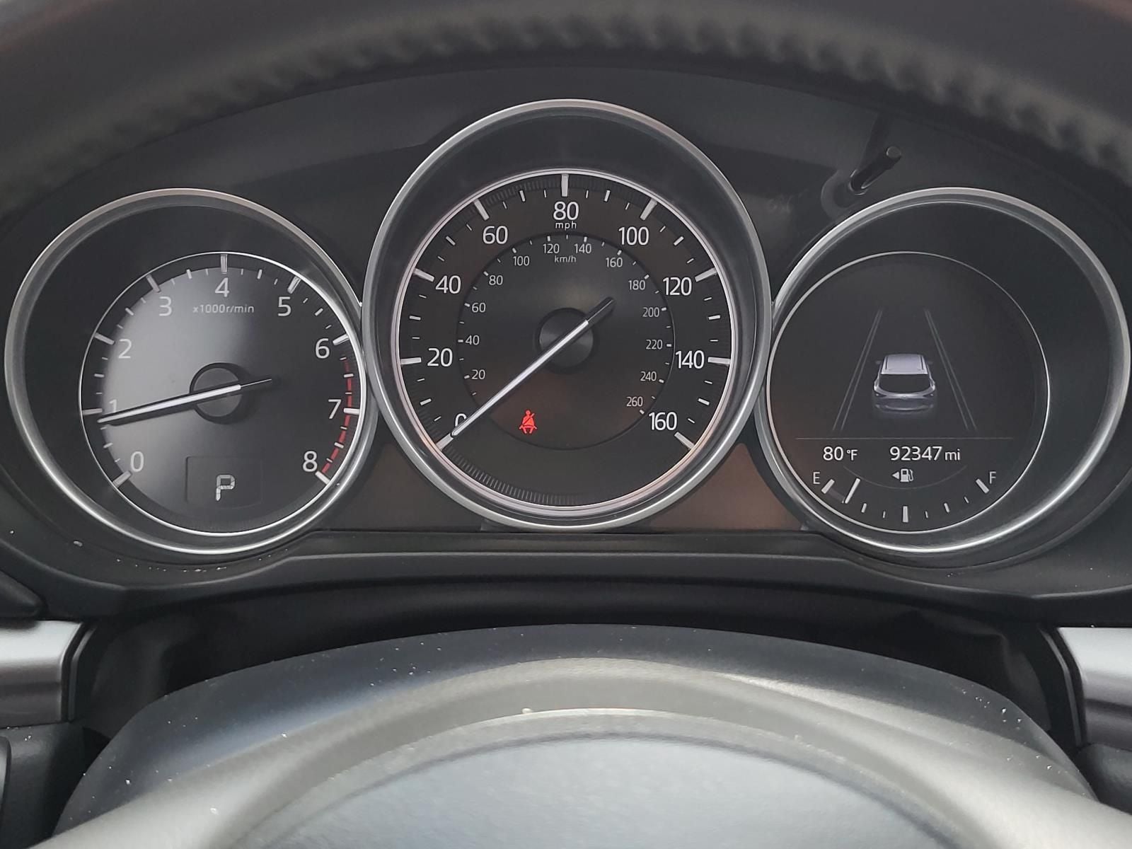 2023 Mazda Mazda CX-5 2.5 S Preferred Package