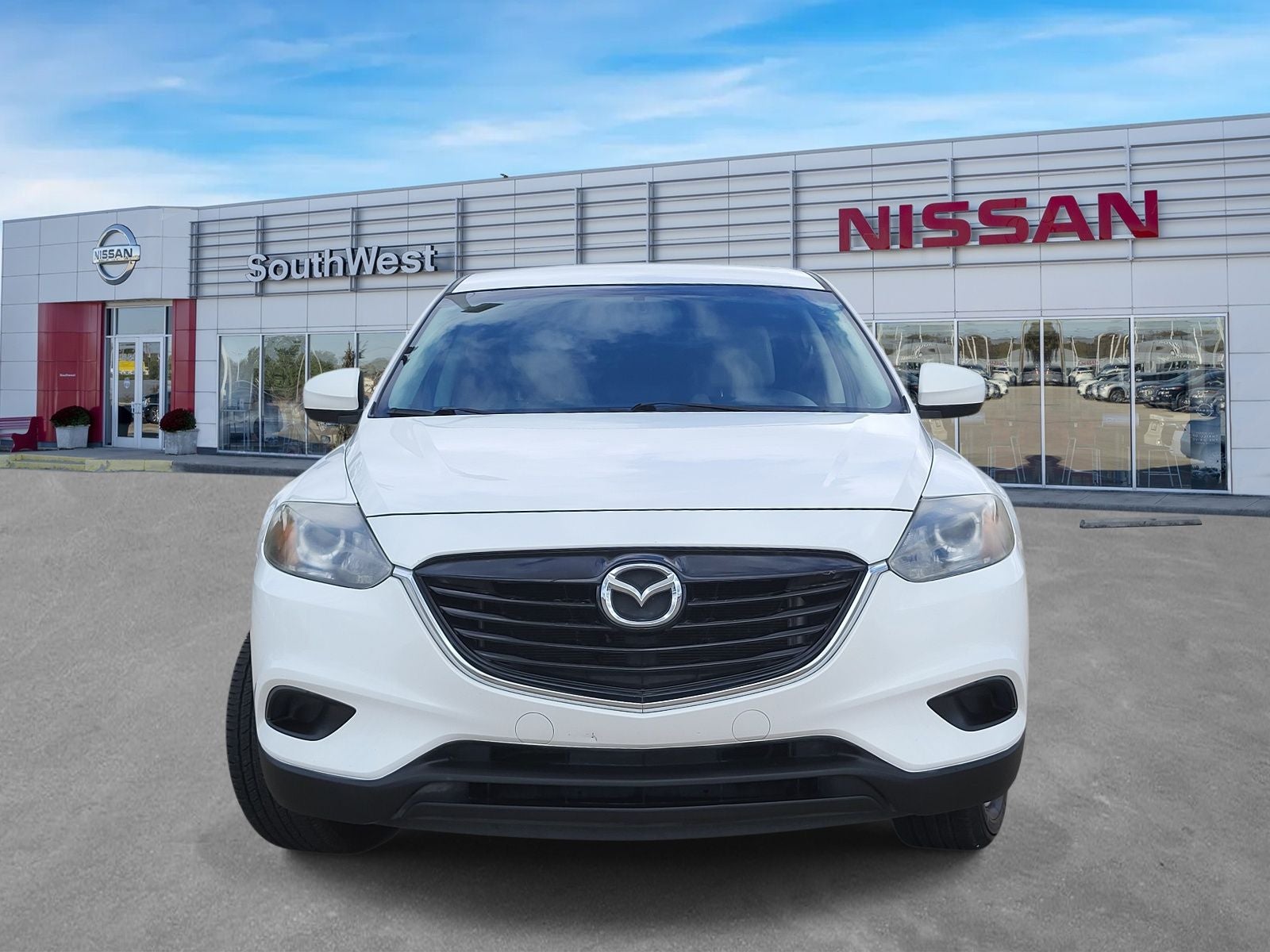 2015 Mazda Mazda CX-9 Touring