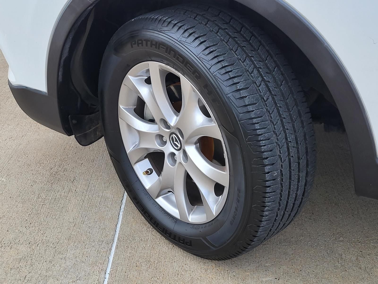 2015 Mazda Mazda CX-9 Touring