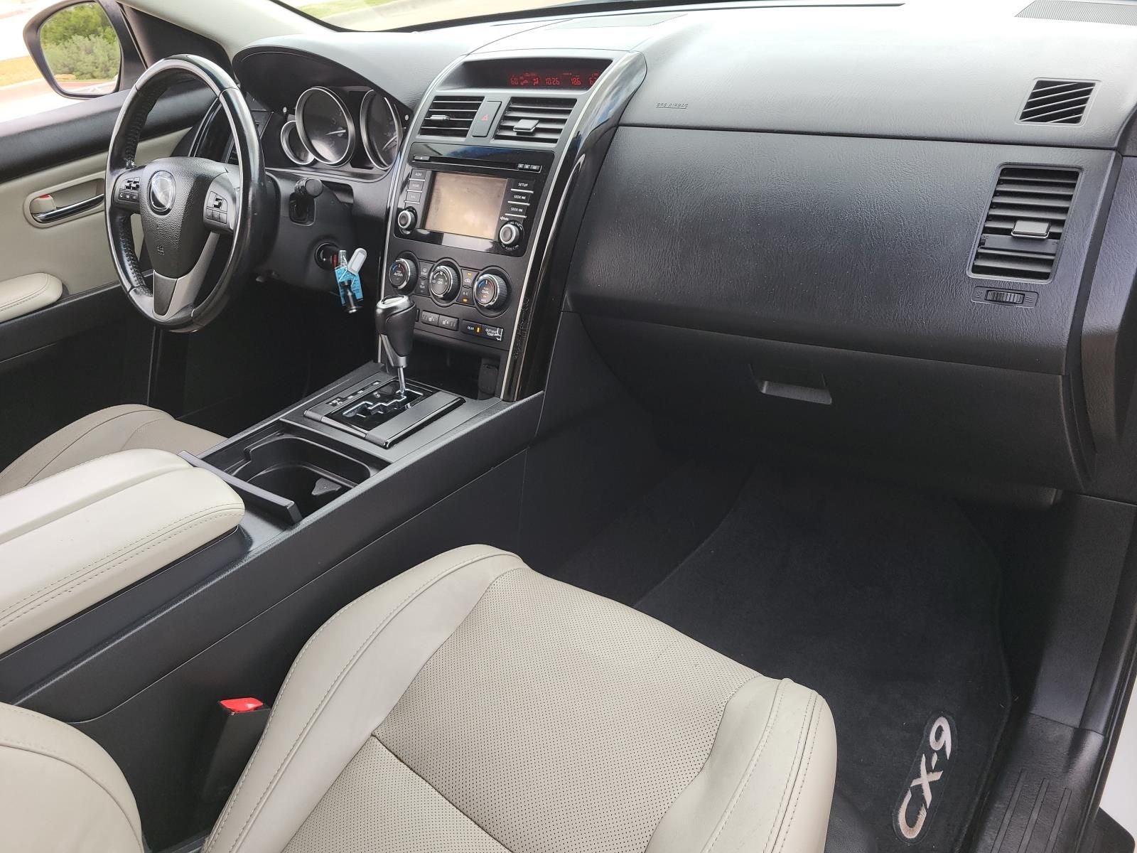 2015 Mazda Mazda CX-9 Touring