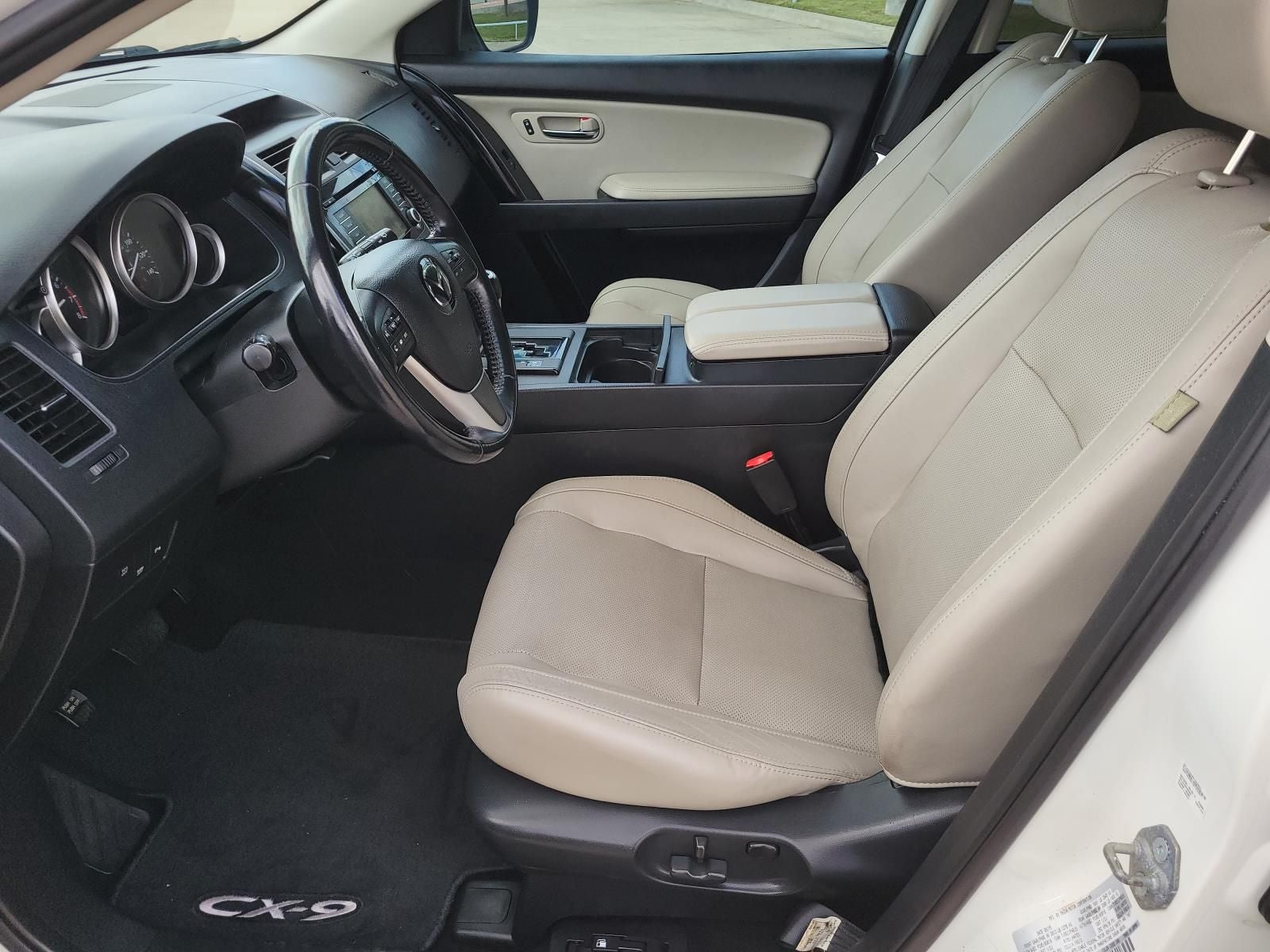 2015 Mazda Mazda CX-9 Touring