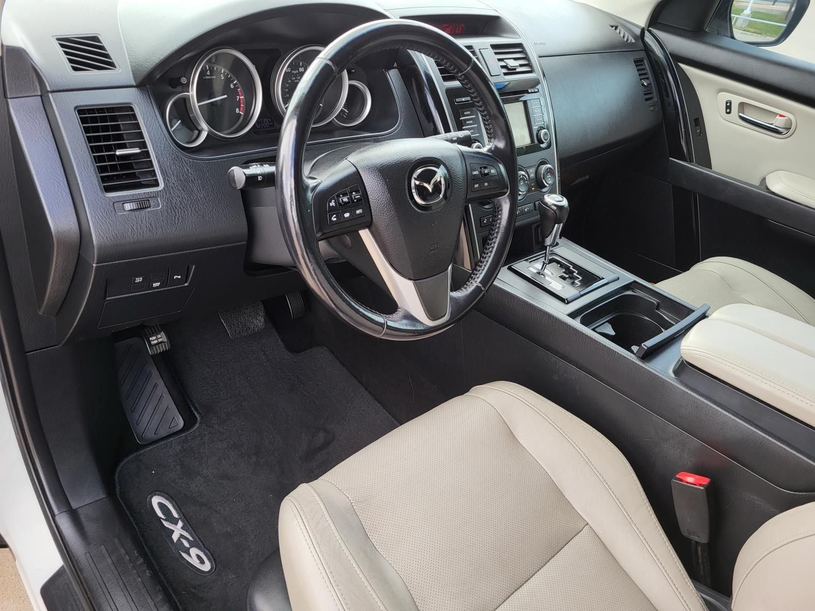 2015 Mazda Mazda CX-9 Touring