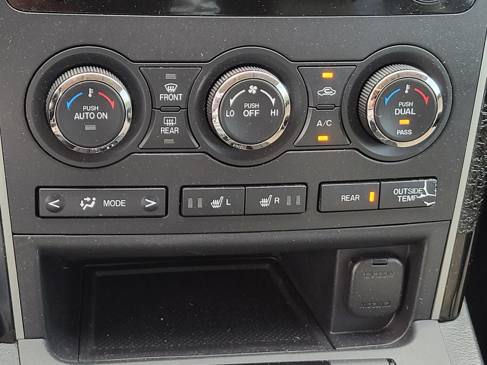 2015 Mazda Mazda CX-9 Touring