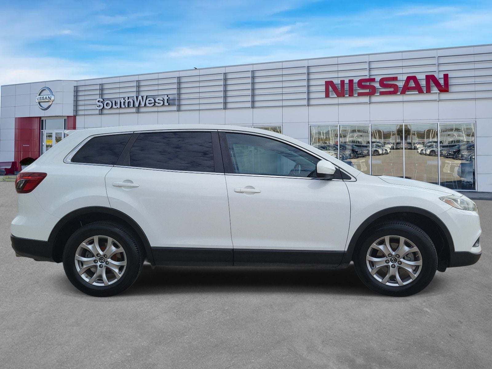 2015 Mazda Mazda CX-9 Touring