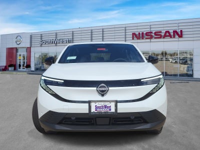 2026 Nissan Leaf SV+