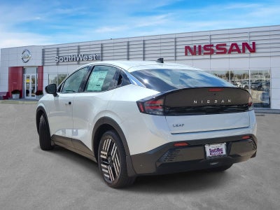 2026 Nissan Leaf SV+