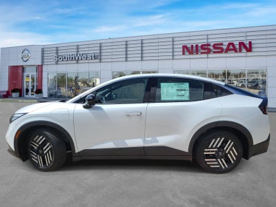 2026 Nissan Leaf SV+