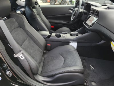 2026 Nissan Z Performance