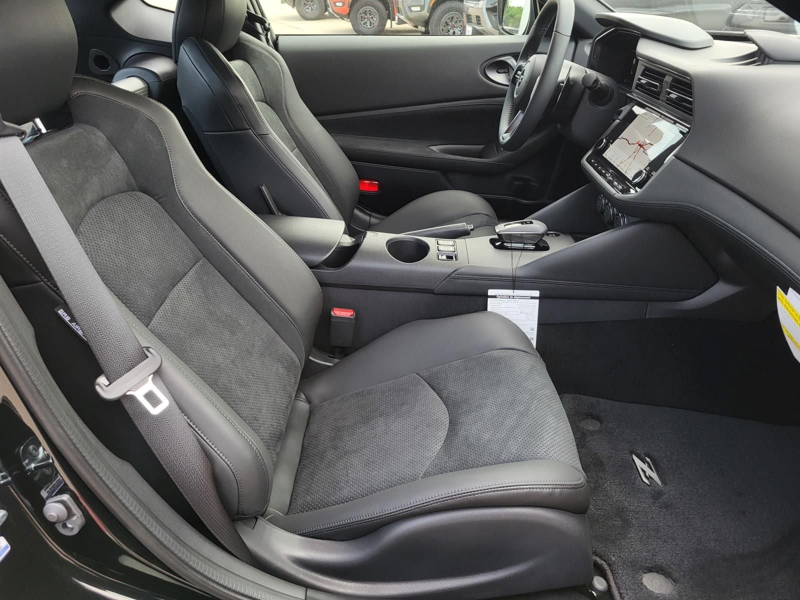 2026 Nissan Z Performance