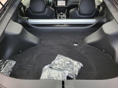 2026 Nissan Z Performance