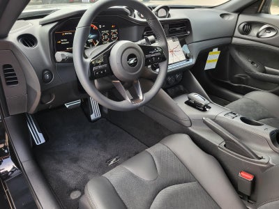 2026 Nissan Z Performance