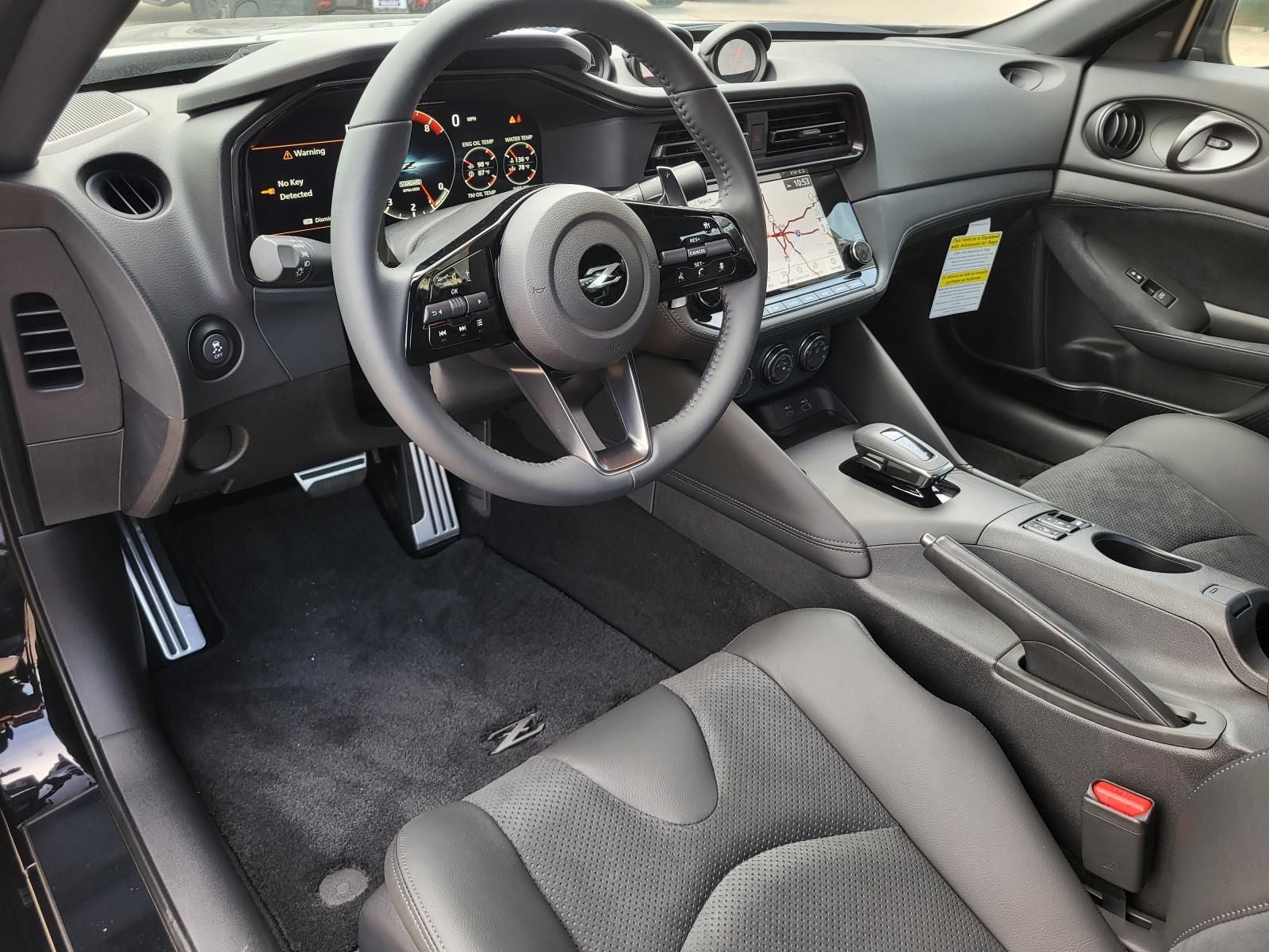 2026 Nissan Z Performance