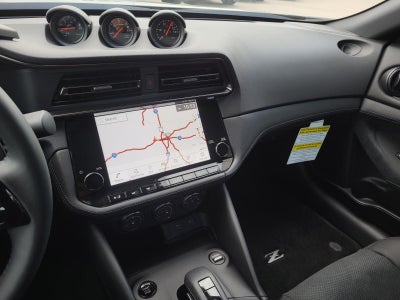 2026 Nissan Z Performance