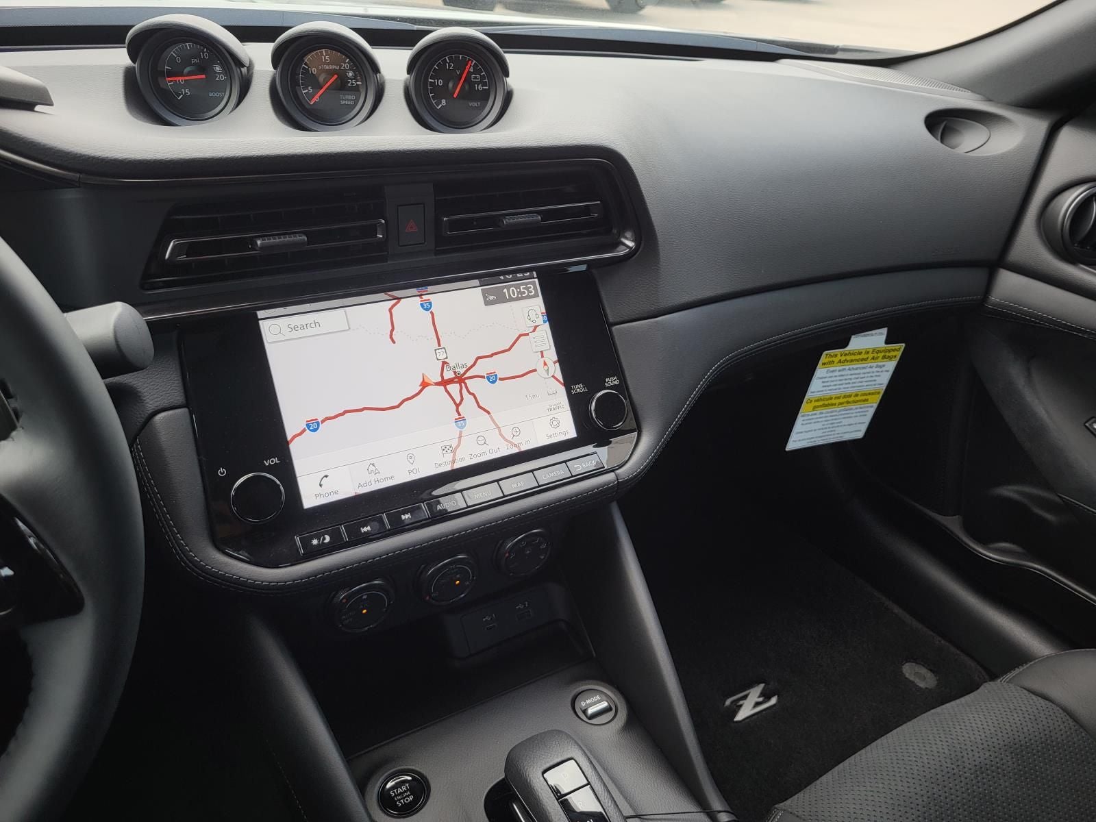 2026 Nissan Z Performance