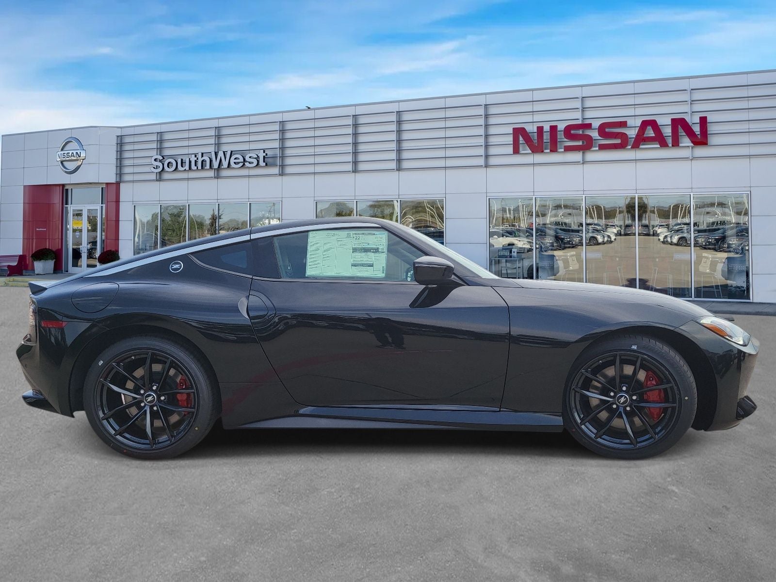 2026 Nissan Z Performance