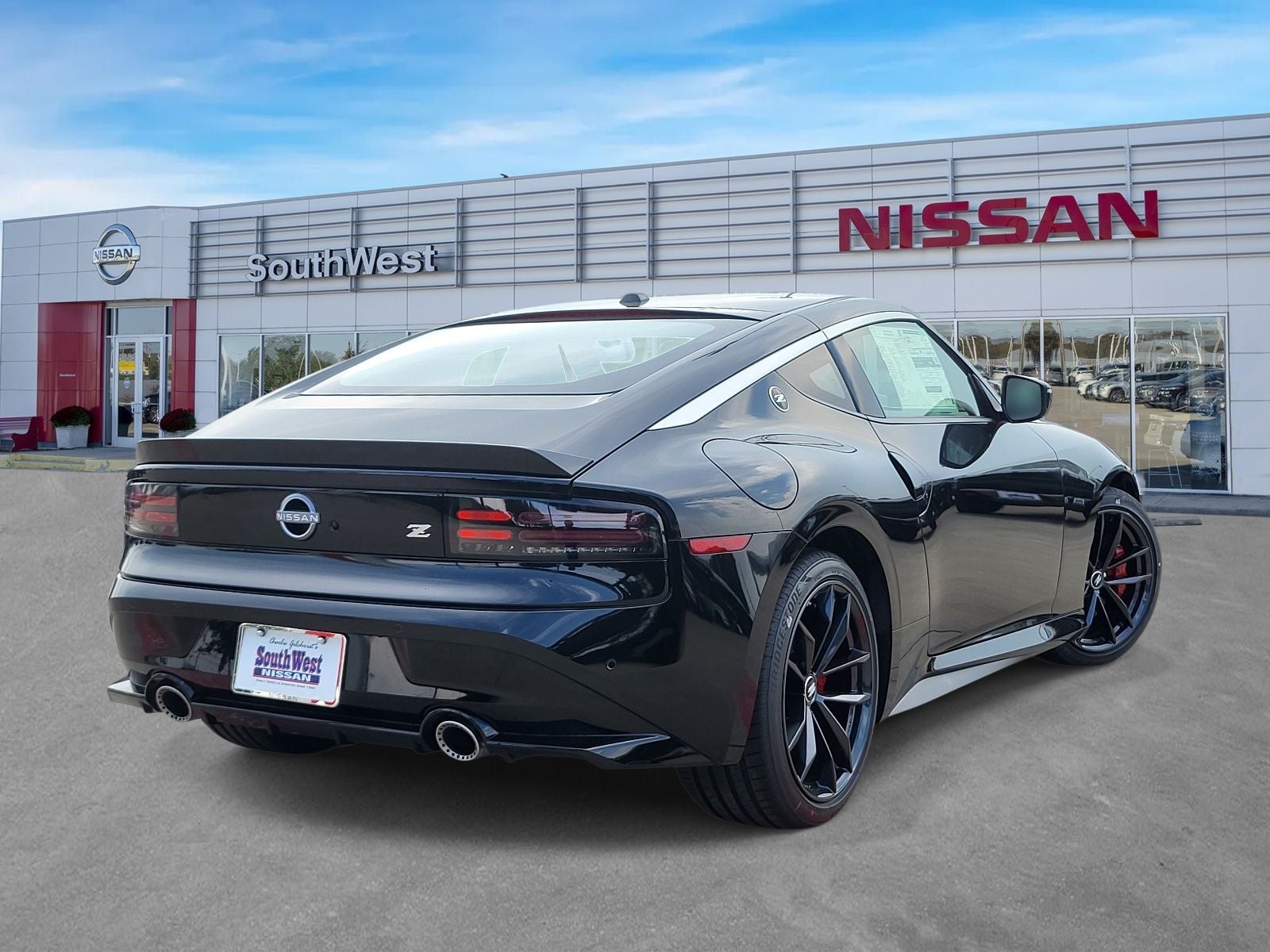 2026 Nissan Z Performance