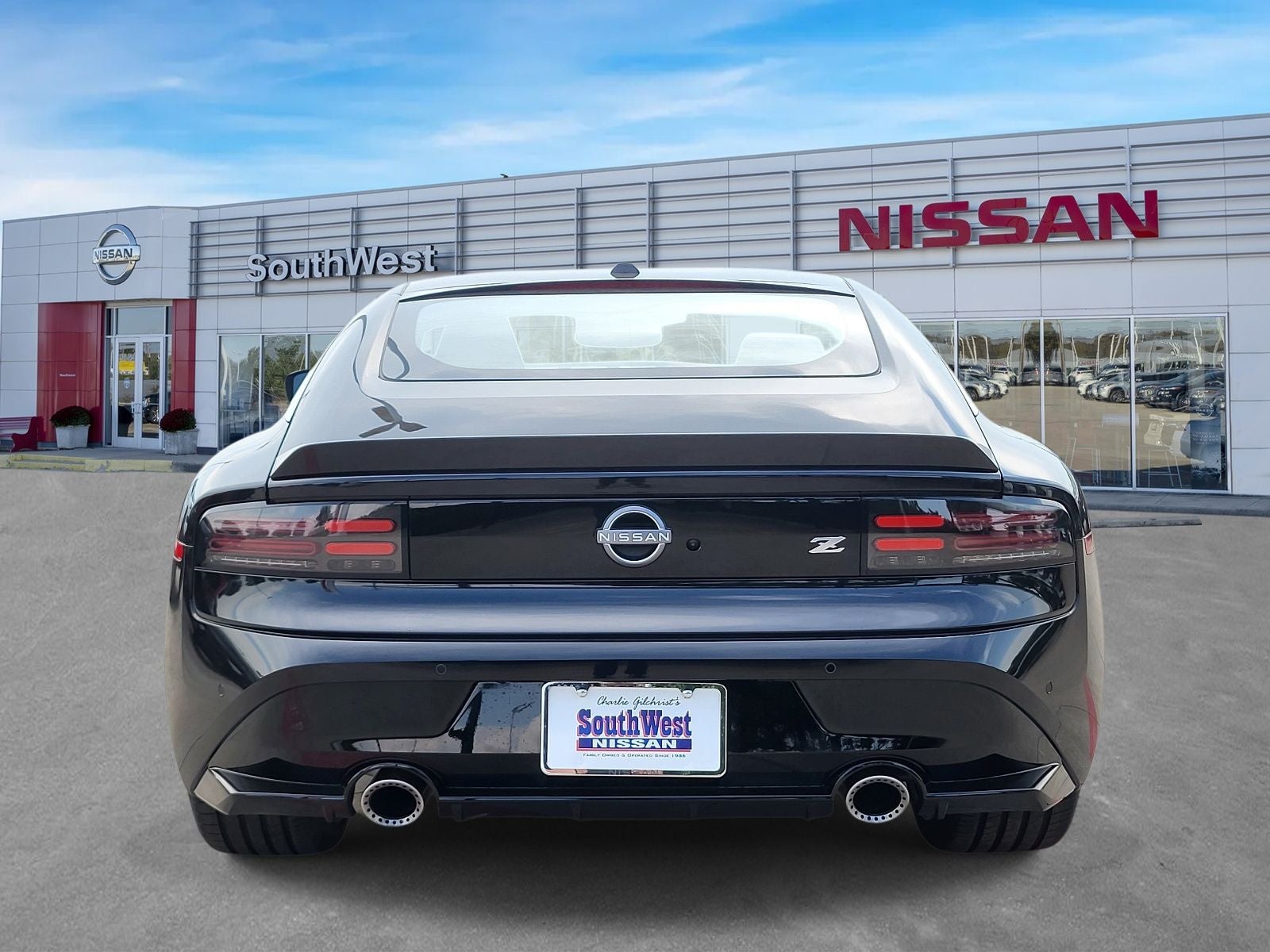 2026 Nissan Z Performance