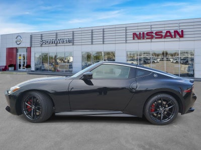 2026 Nissan Z Performance