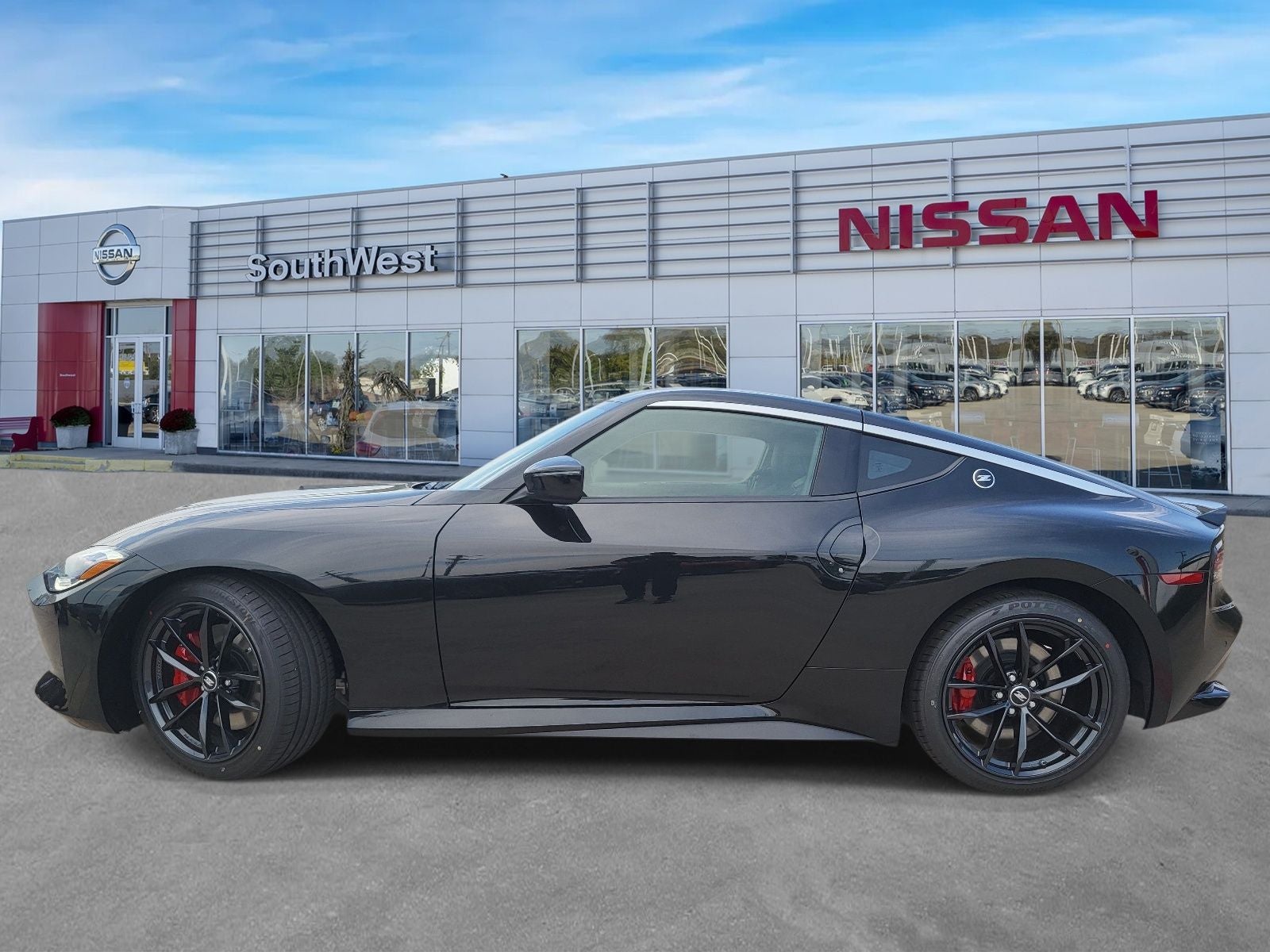 2026 Nissan Z Performance