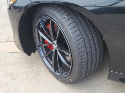 2026 Nissan Z Performance