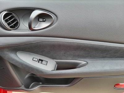 2025 Nissan Z Performance