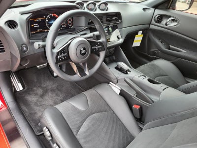 2025 Nissan Z Performance