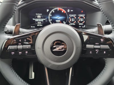 2025 Nissan Z Performance
