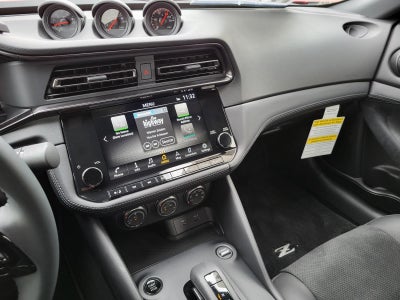 2025 Nissan Z Performance