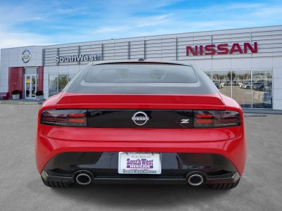 2025 Nissan Z Performance