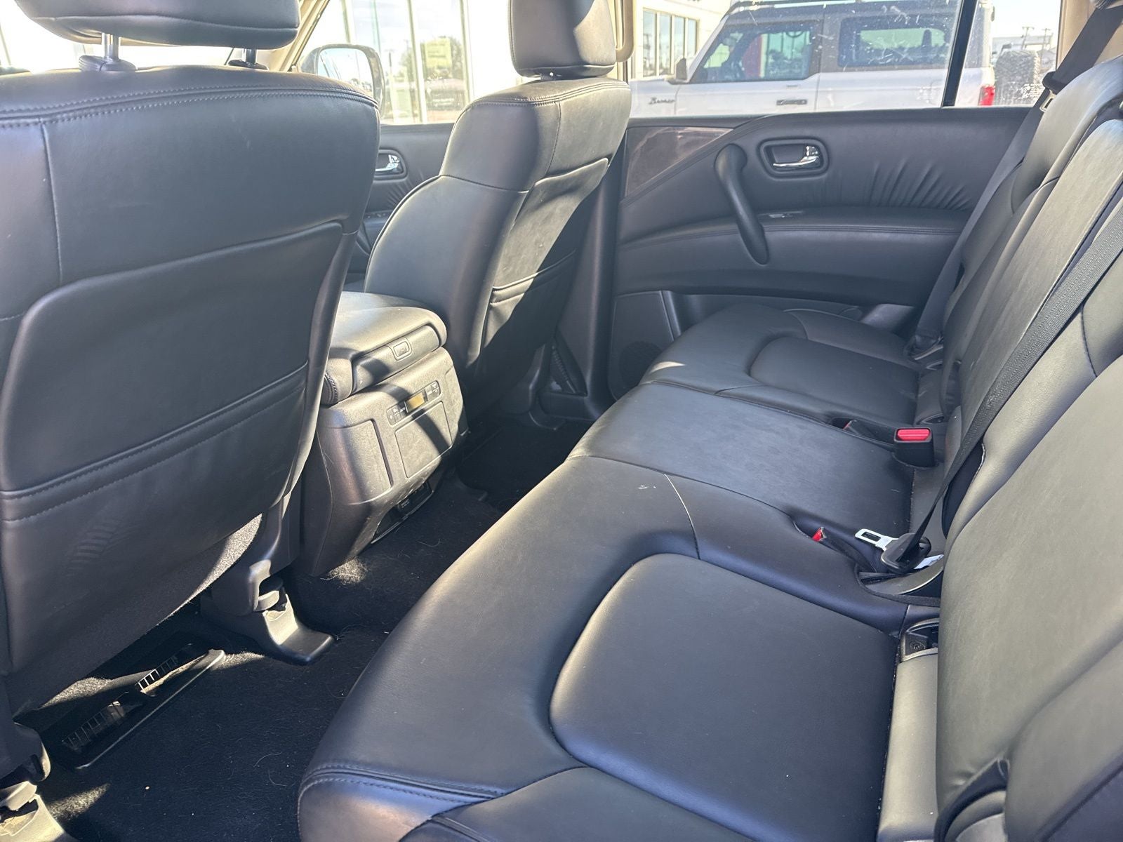 2024 Nissan Armada SV