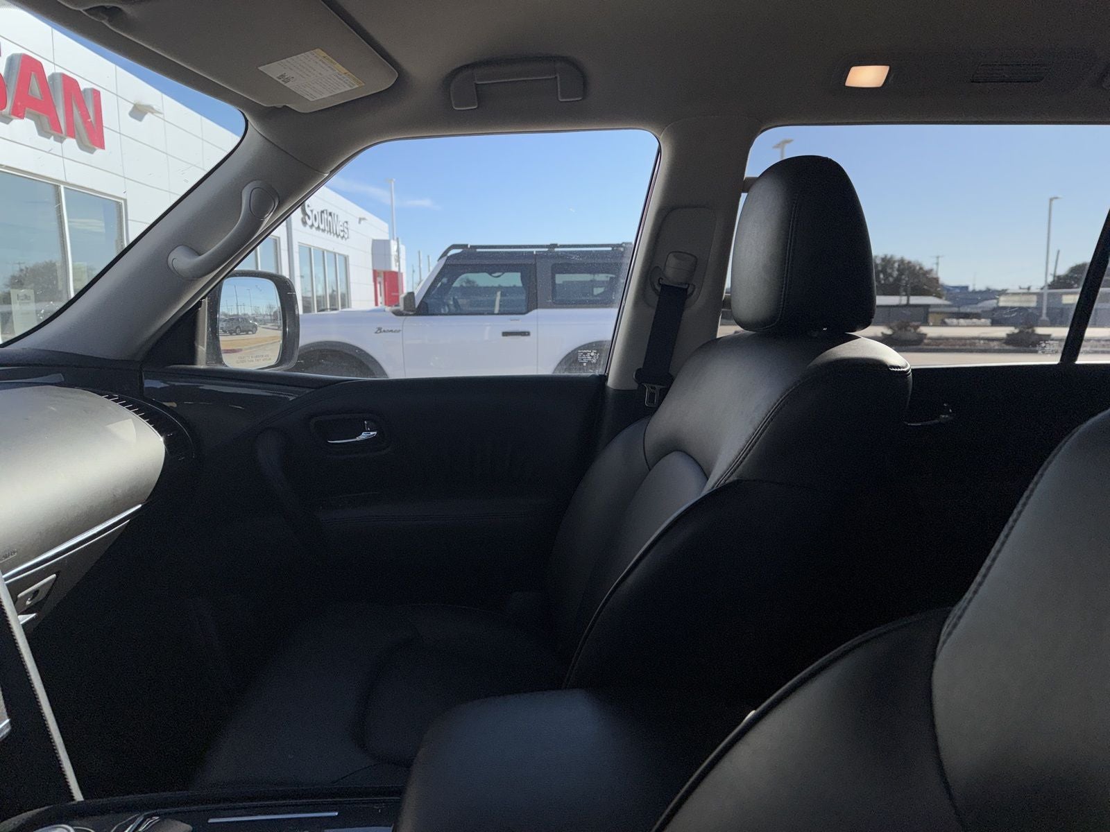 2024 Nissan Armada SV