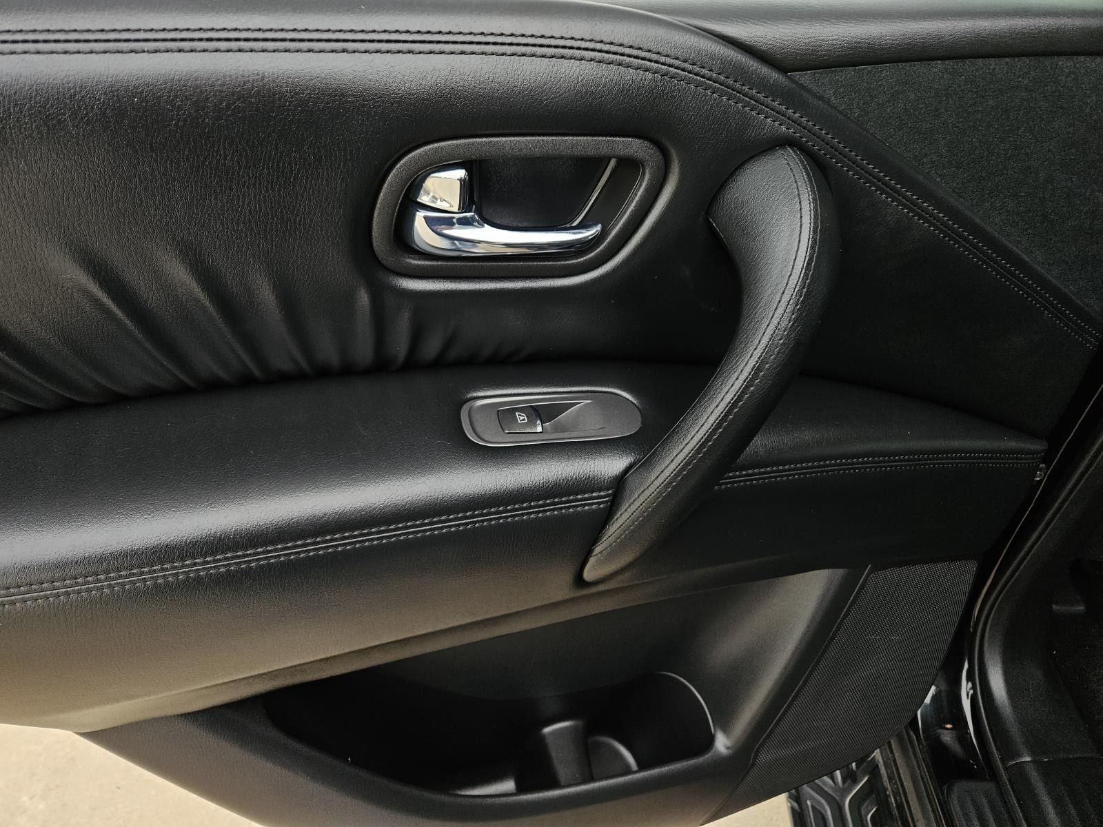 2024 Nissan Armada SV