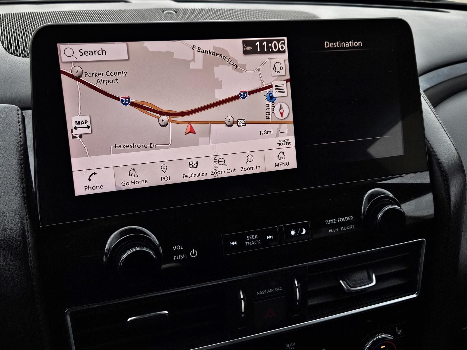 2024 Nissan Armada SV